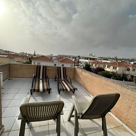 Town House, Ilios Ii, Kato Paphos Villa Eksteriør bilde