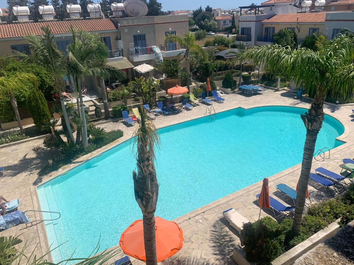 Town House, Ilios Ii, Kato Paphos Villa Eksteriør bilde
