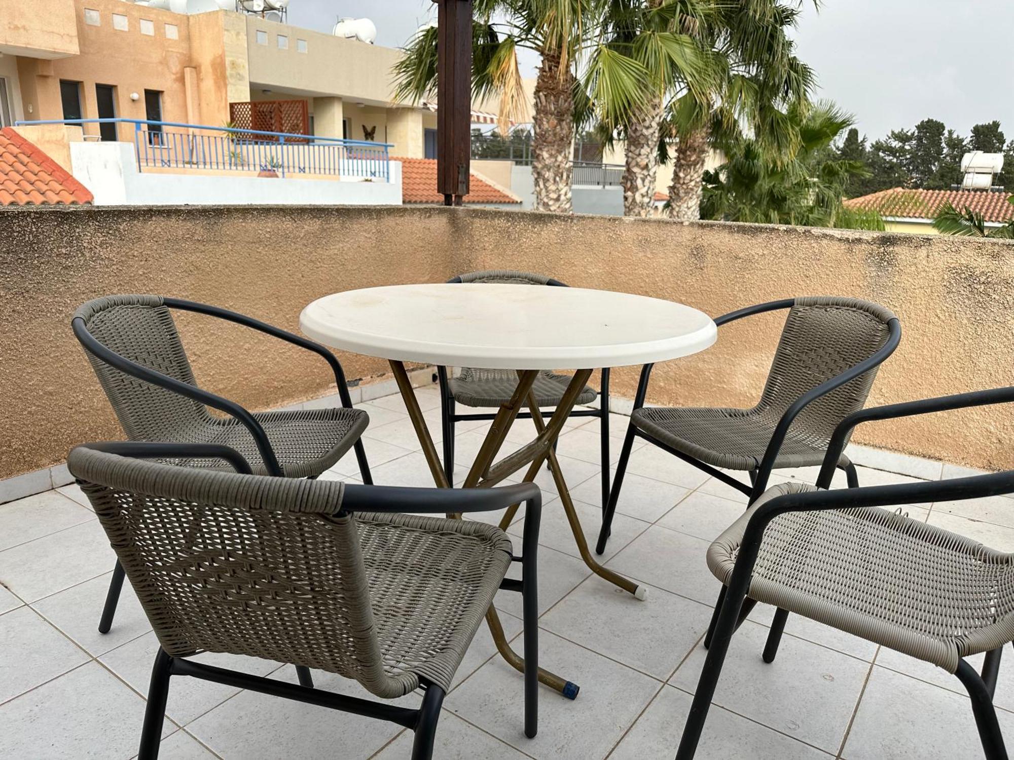 Town House, Ilios Ii, Kato Paphos Villa Eksteriør bilde